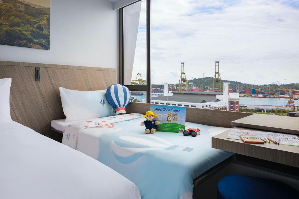 Fotos del hotel - TRAVELODGE HABOURFRONT SINGAPORE