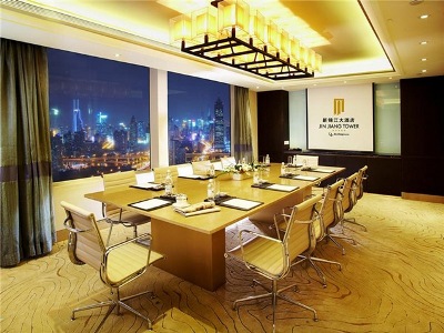 Fotos del hotel - JIN JIANG TOWER