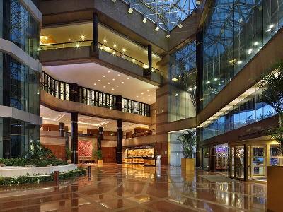Fotos del hotel - JIN JIANG TOWER