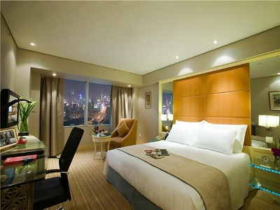 Fotos del hotel - JIN JIANG TOWER