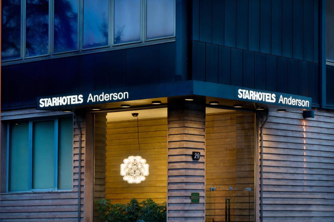 Fotos del hotel - STARHOTELS ANDERSON