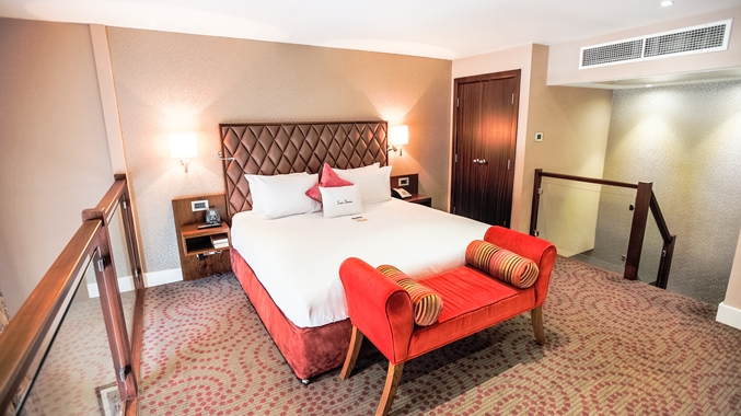 DOUBLETREE BY HILTON HOTEL LONDON - MARBLE ARCH