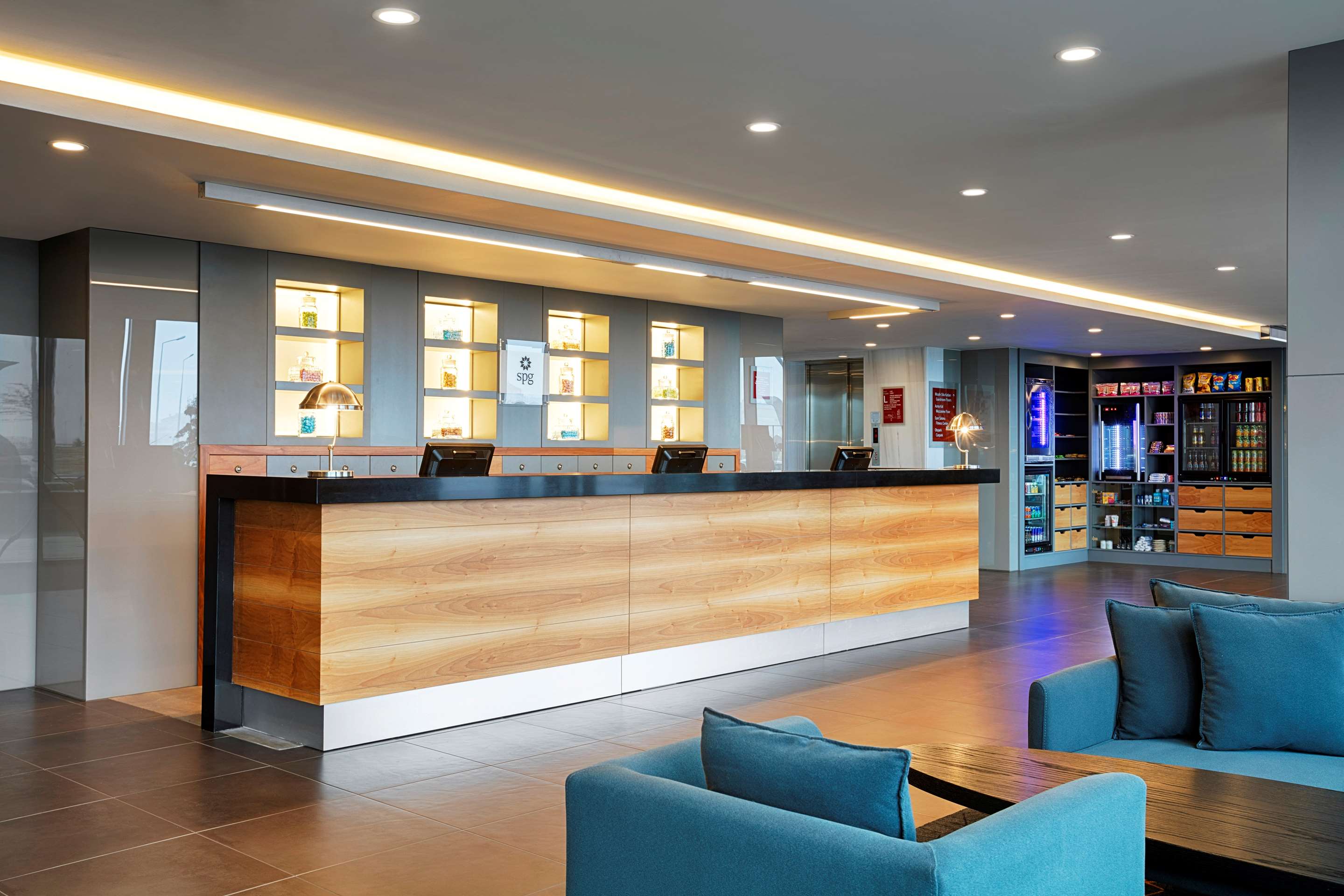 Fotos del hotel - FOUR POINTS BY SHERATON ISTANBUL BATISEHIR