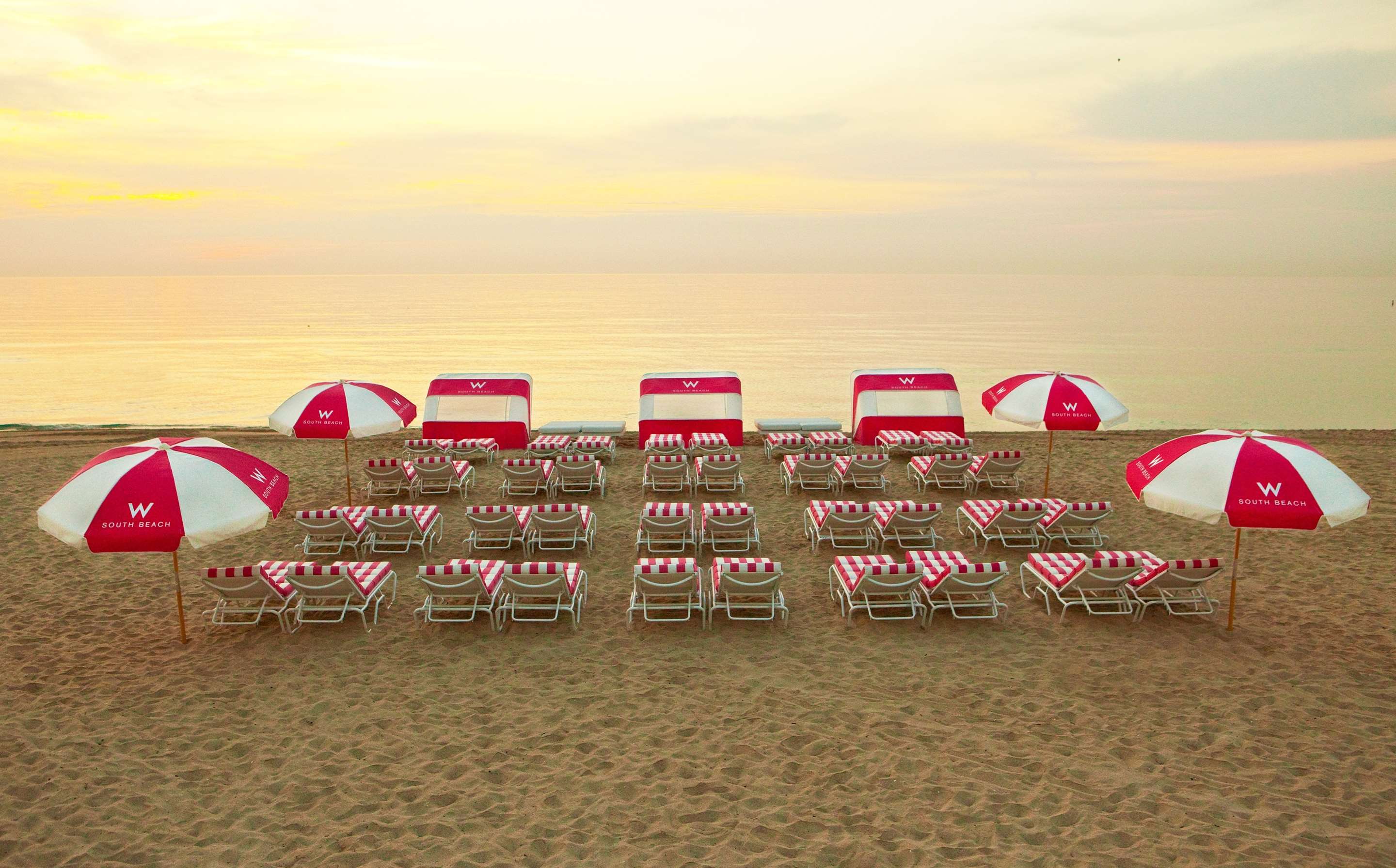 Trovalia W South Beach W South Beach Lodgings In Miami
