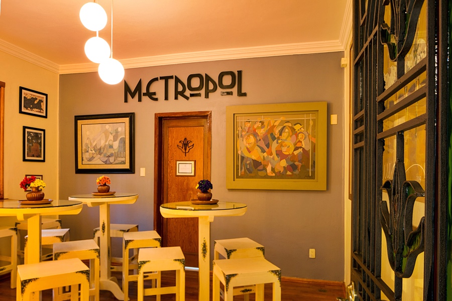 Foto - Hotel Parque México Boutique