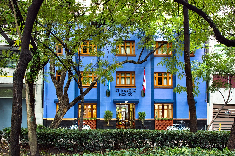 Foto - Hotel Parque México Boutique