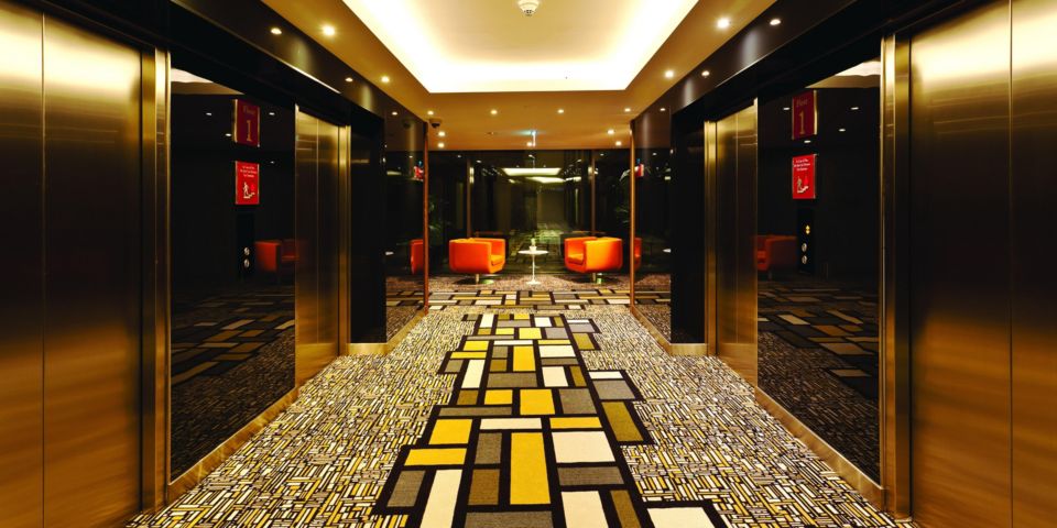 Fotos del hotel - CROWNE PLAZA HARBIYE