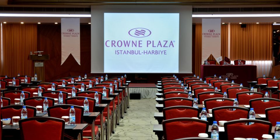 Fotos del hotel - CROWNE PLAZA HARBIYE