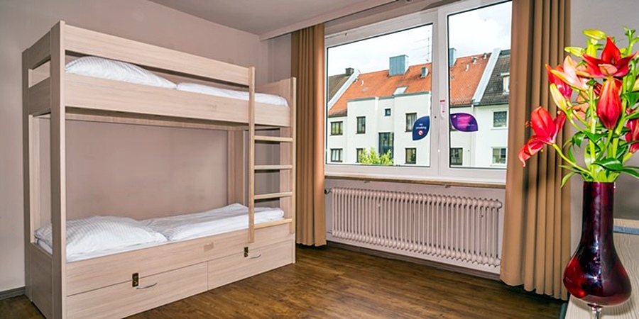 Fotos del hotel - SMART STAY HOSTEL MUNICH CITY