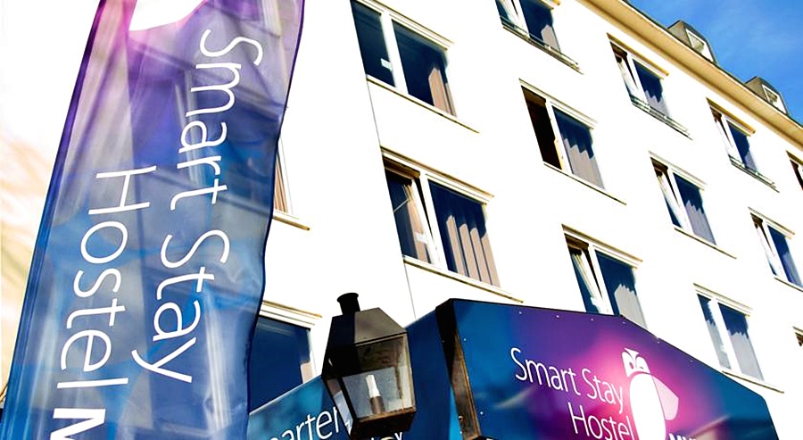 Fotos del hotel - SMART STAY HOSTEL MUNICH CITY