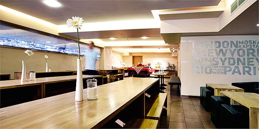 Fotos del hotel - SMART STAY HOSTEL MUNICH CITY