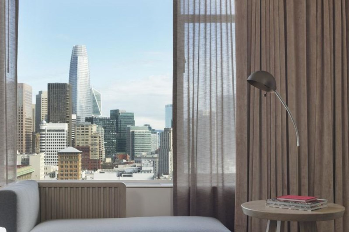 Fotos del hotel - THE CLIFT ROYAL SONESTA HOTEL