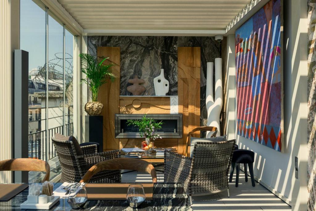 Fotos del hotel - THE ONE ALMA PARIS