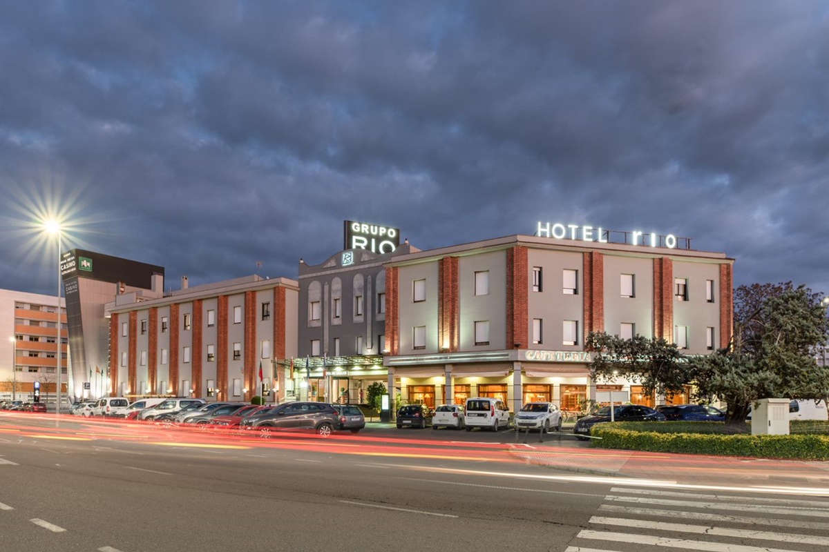 Fotos del hotel - RIO BADAJOZ