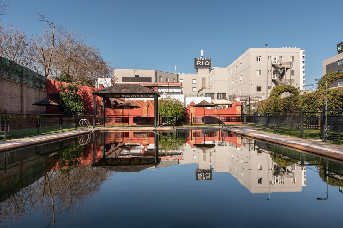 Fotos del hotel - RIO BADAJOZ