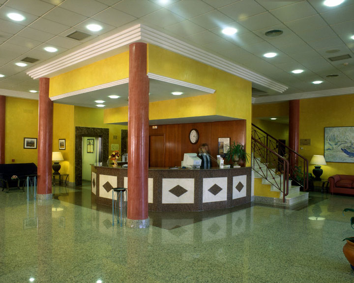 Hotel Velada Merida, hotel en Merida, hotel Badajoz