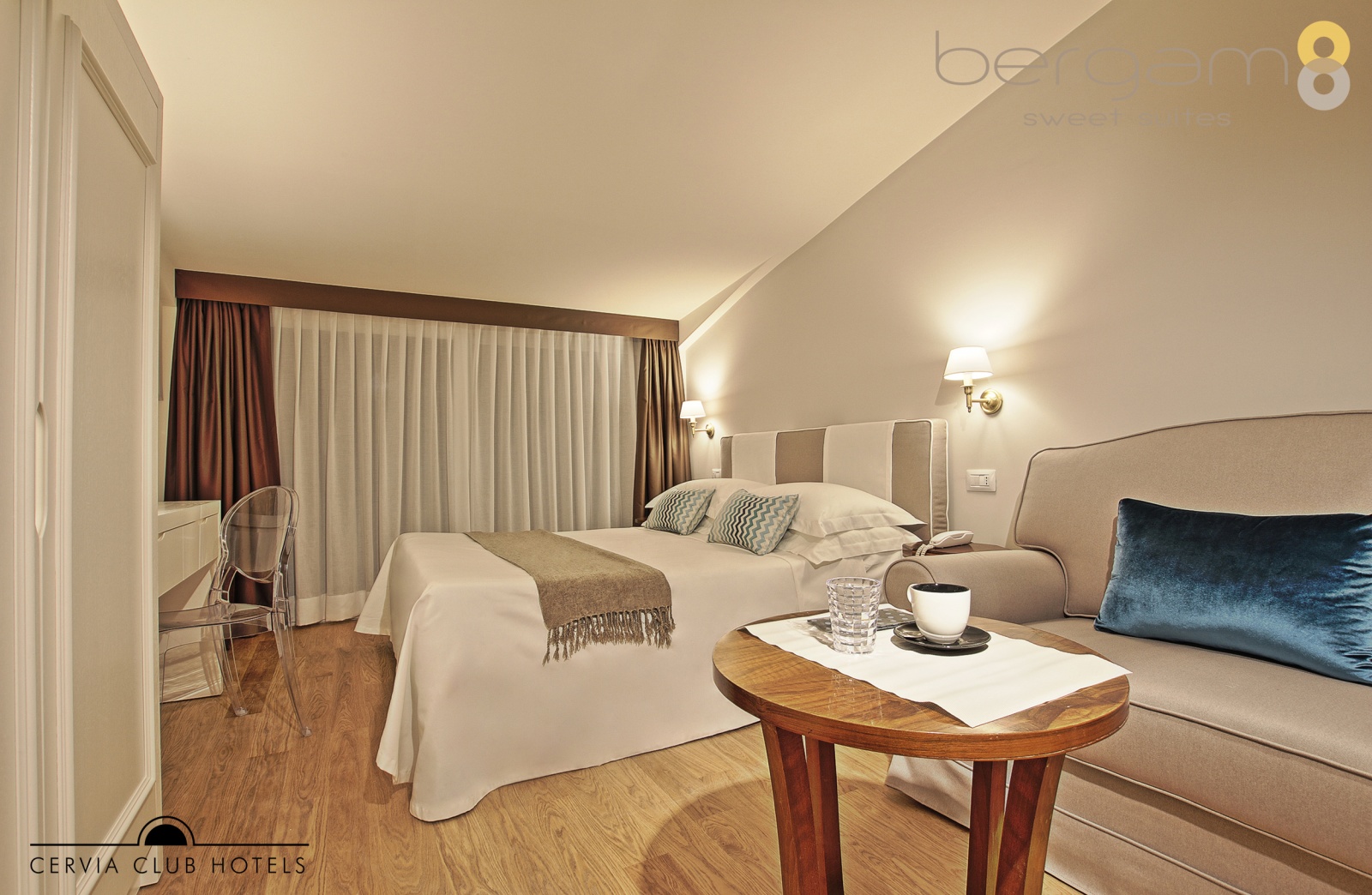 Fotos del hotel - BERGAMO8