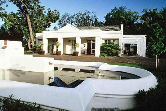 Fotos del hotel - ERINVALE ESTATE HOTEL AND SPA
