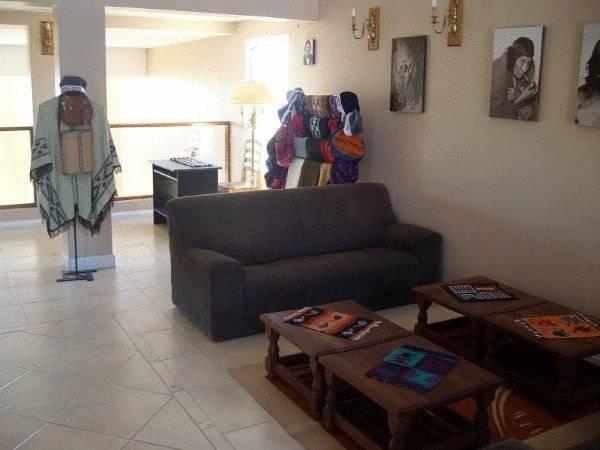 Fotos del hotel - Tehuel Plaza