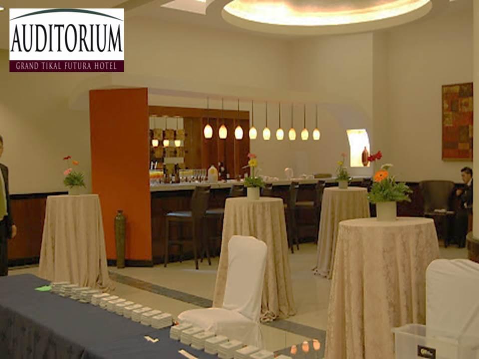 Fotos del hotel - Tikal Futura Hotel & Convention Center