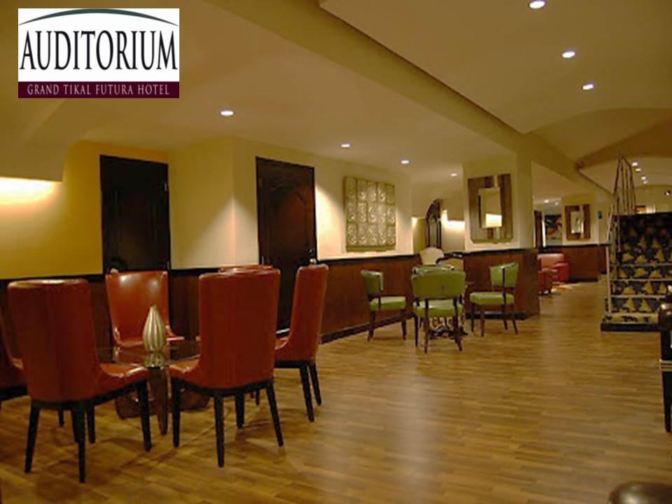 Fotos del hotel - Tikal Futura Hotel & Convention Center