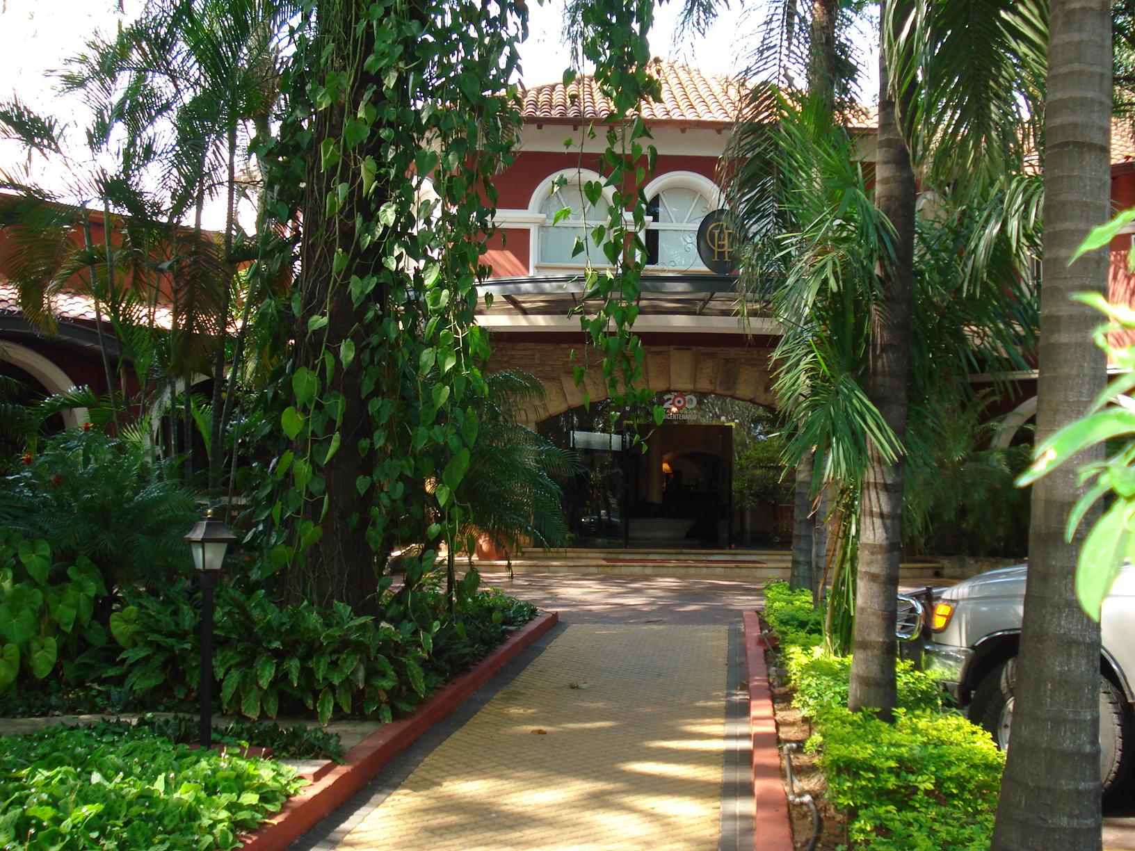 Fotos del hotel - Gran hotel del Paraguay