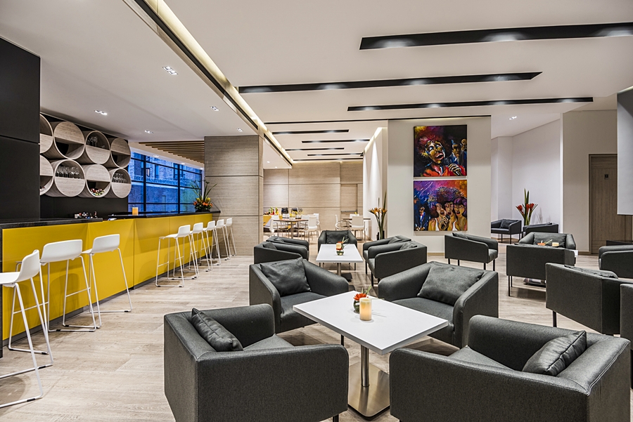 Fotos del hotel - LUHHO SUITES BOGOTA