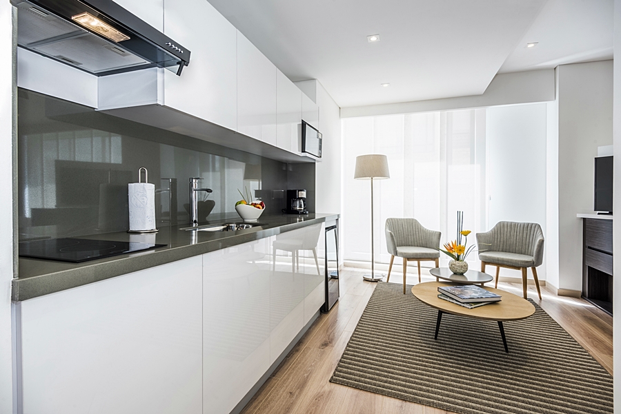 Fotos del hotel - LUHHO SUITES BOGOTA
