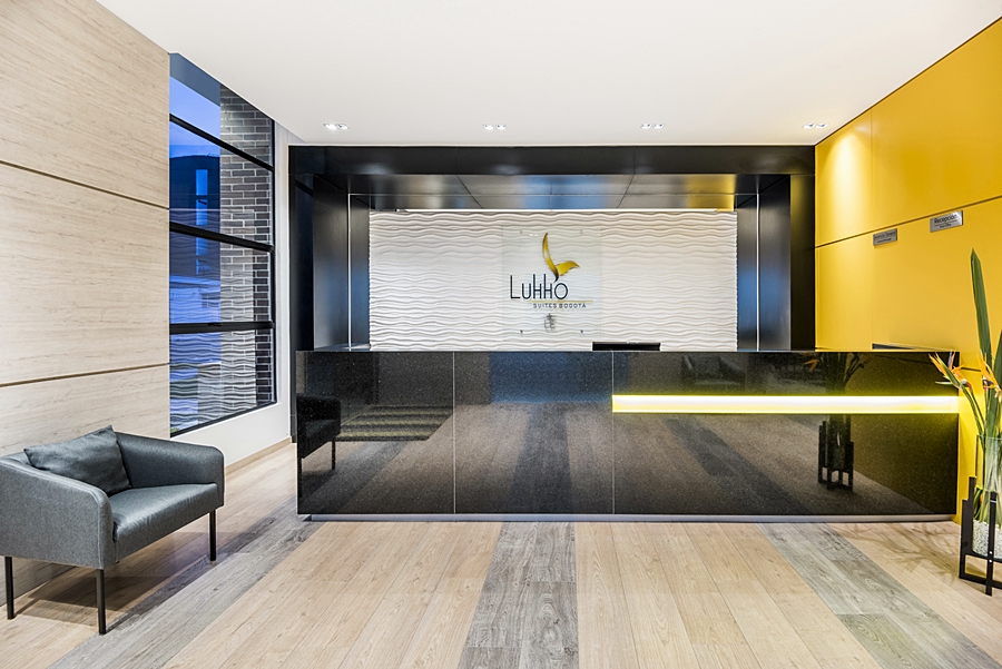 Fotos del hotel - LUHHO SUITES BOGOTA