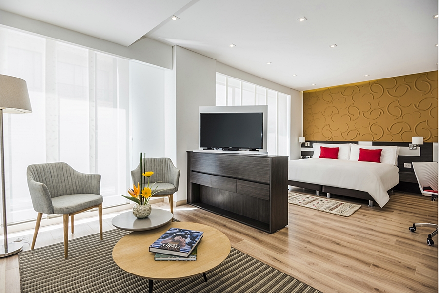 Fotos del hotel - LUHHO SUITES BOGOTA