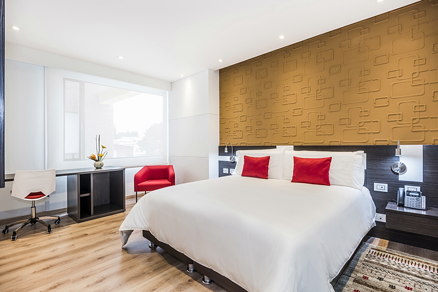 Fotos del hotel - LUHHO SUITES BOGOTA