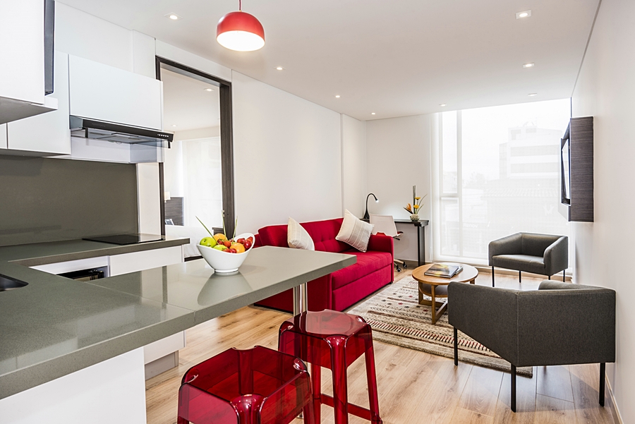 Fotos del hotel - LUHHO SUITES BOGOTA