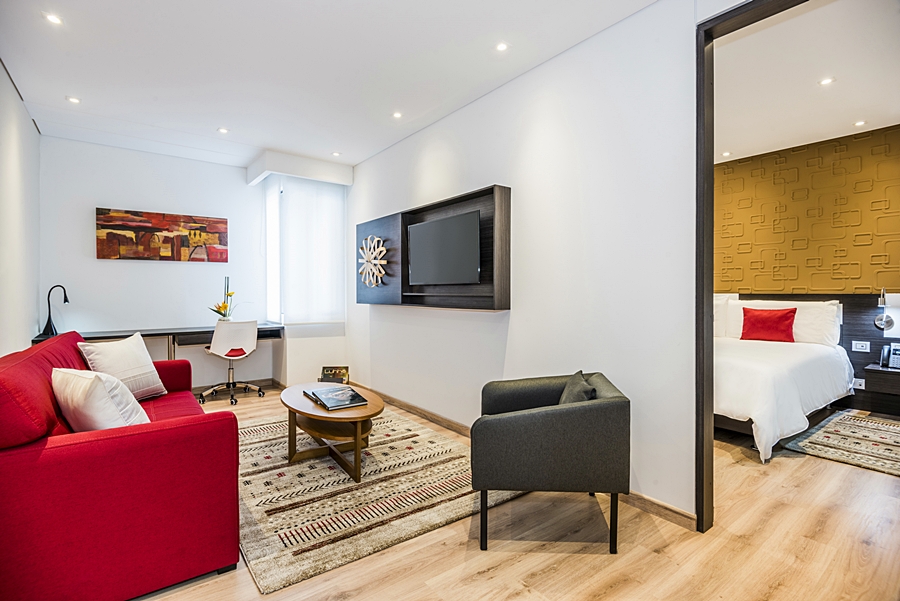 Fotos del hotel - LUHHO SUITES BOGOTA