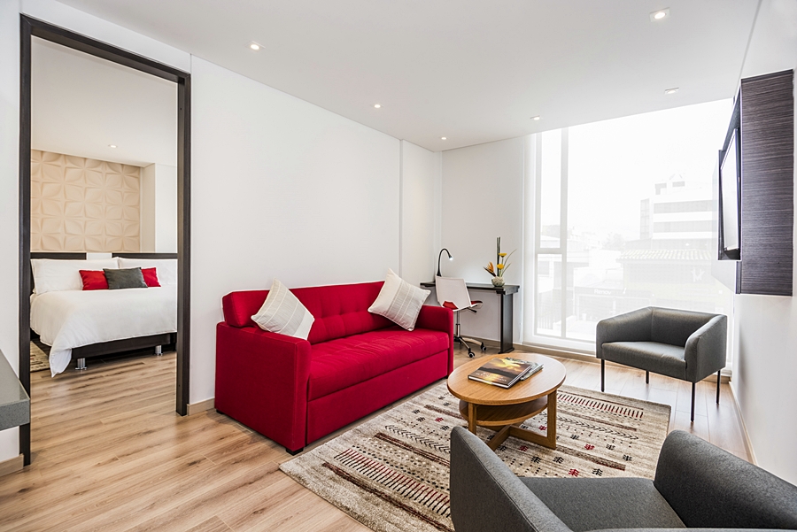 Fotos del hotel - LUHHO SUITES BOGOTA