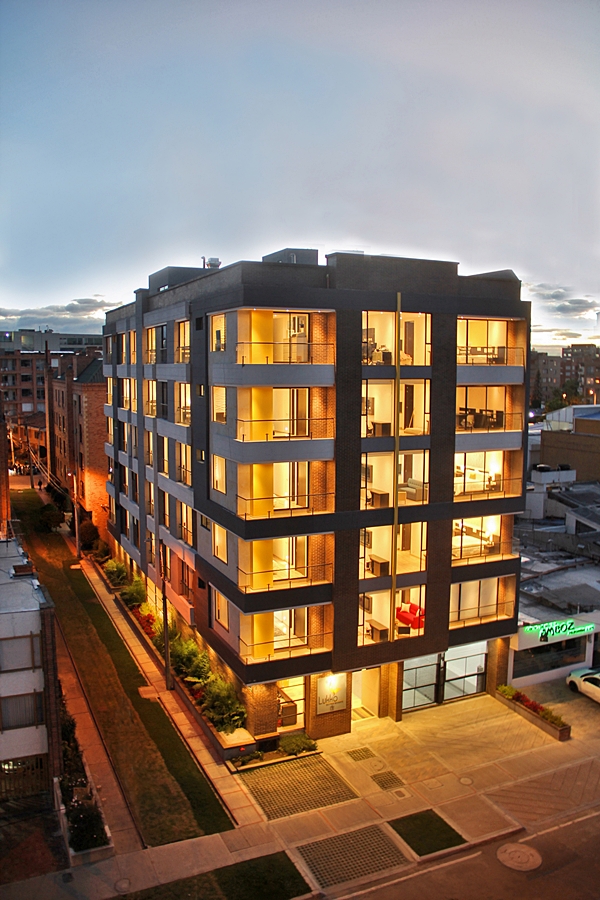 Fotos del hotel - LUHHO SUITES BOGOTA