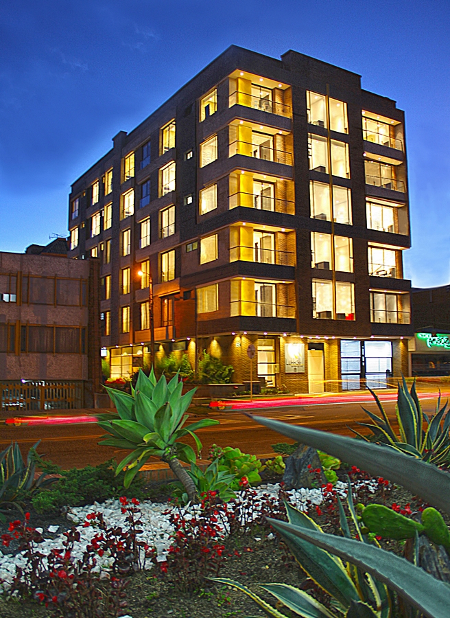 Fotos del hotel - LUHHO SUITES BOGOTA