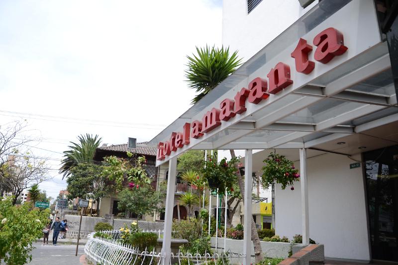 Fotos del hotel - Apart Hotel Amaranta
