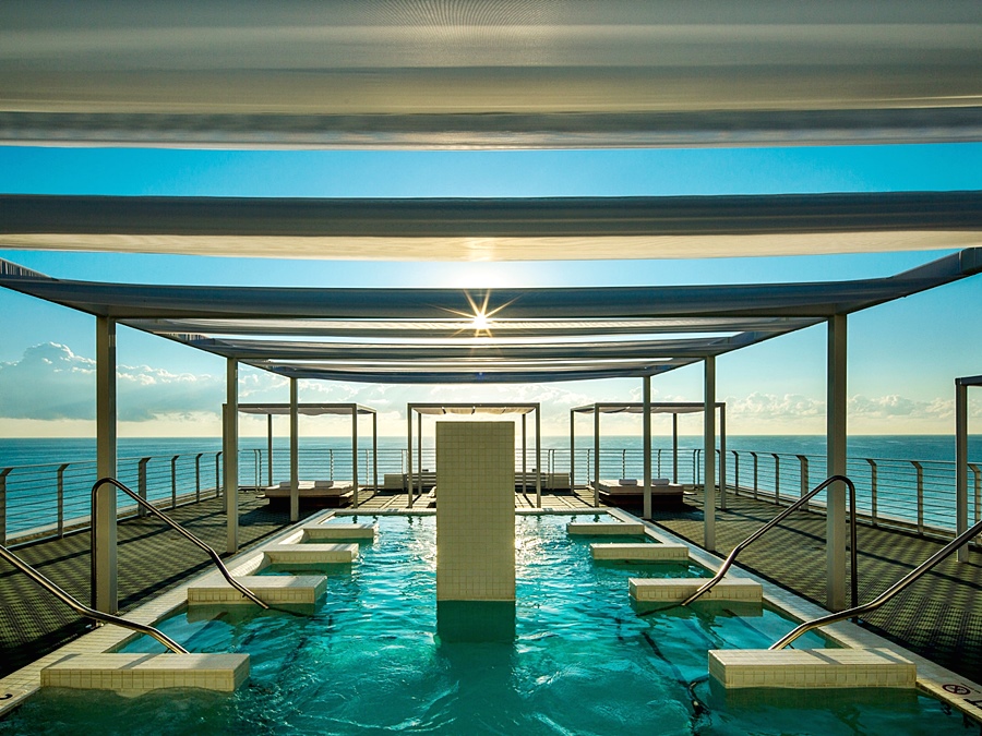Fotos del hotel - COMO METROPOLITAN MIAMI BEACH