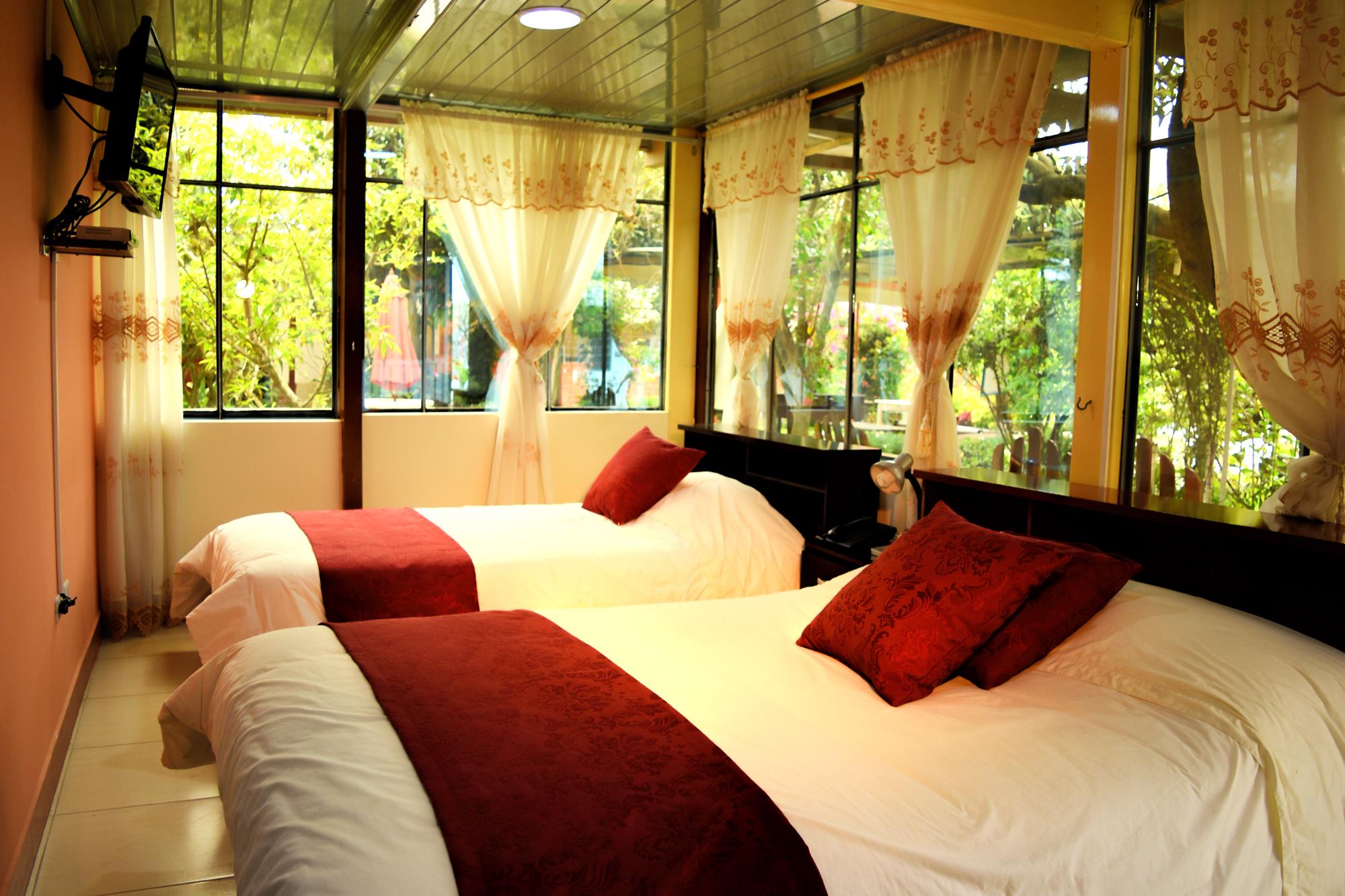 Fotos del hotel - Hostal El Parque