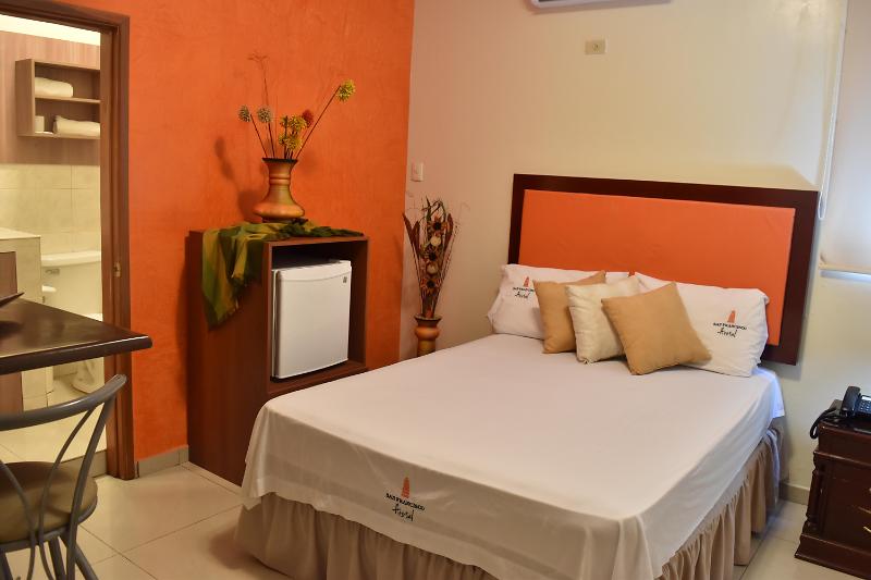 Fotos del hotel - Hostal San Francisco