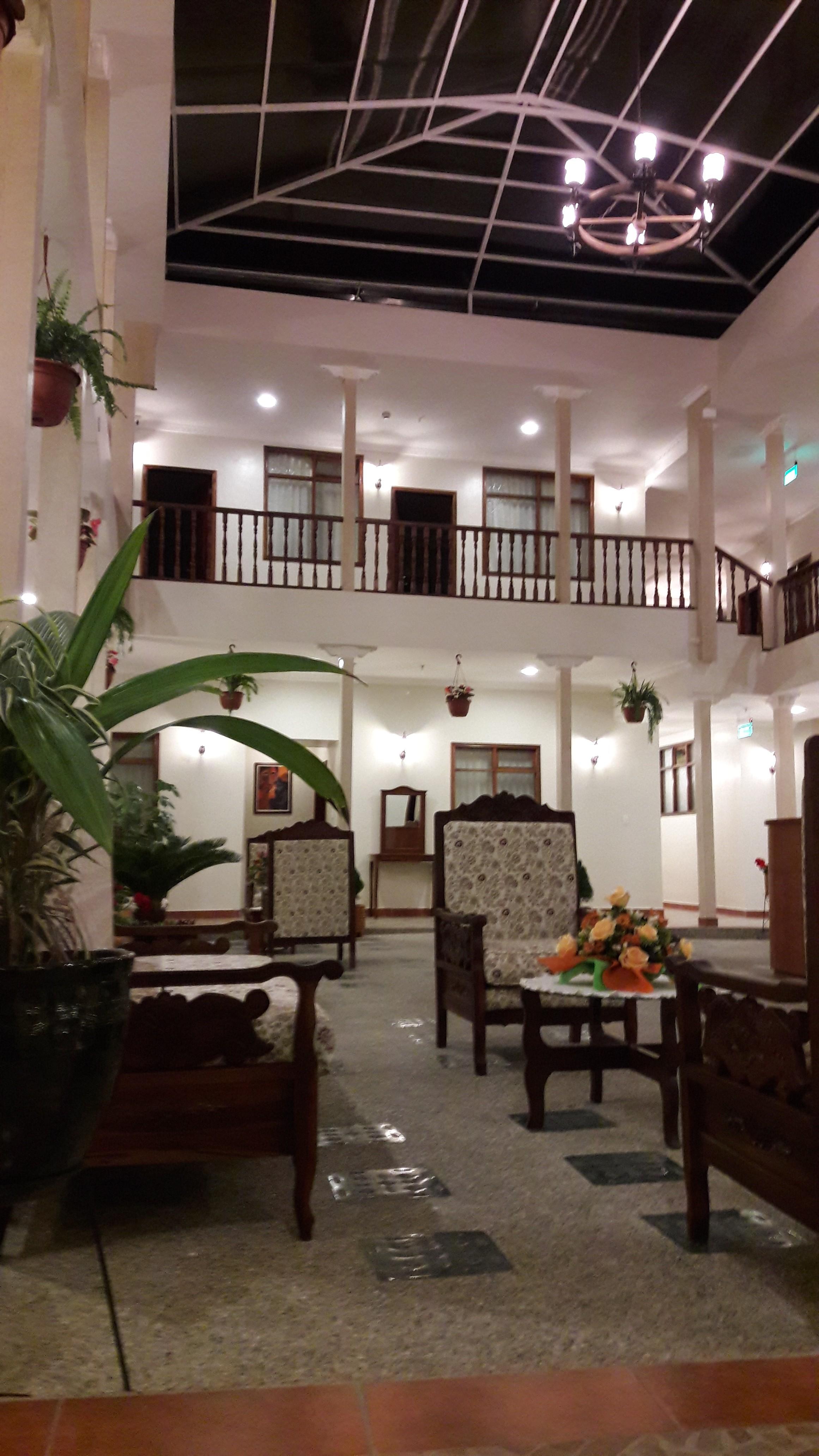 Fotos del hotel - Hotel Casa Montero
