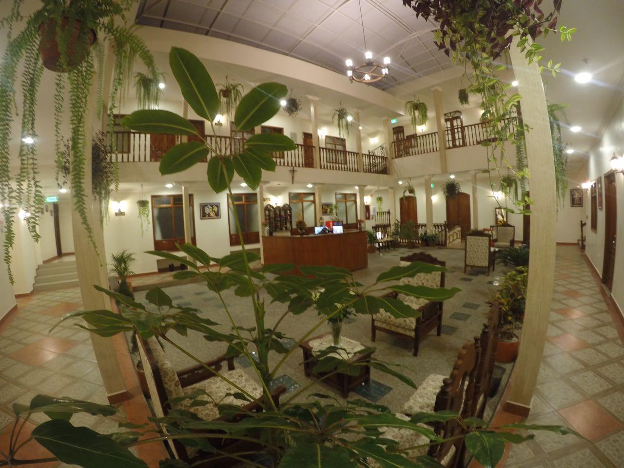 Fotos del hotel - Hotel Casa Montero