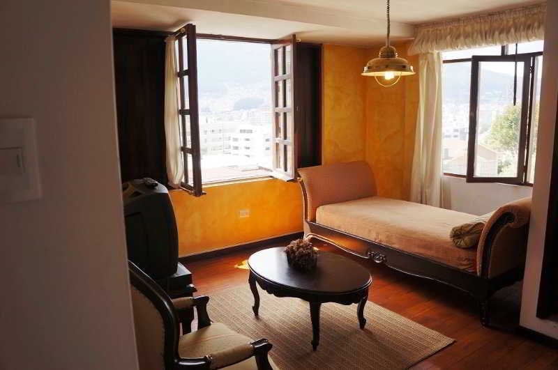 Fotos del hotel - Muros Quito
