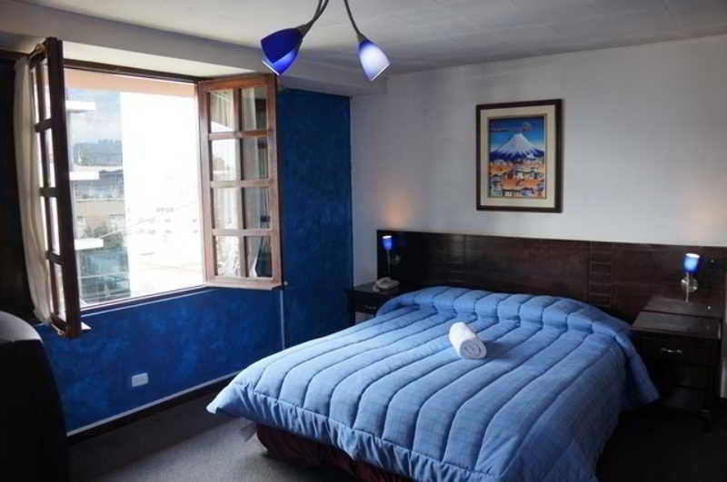Fotos del hotel - Muros Quito