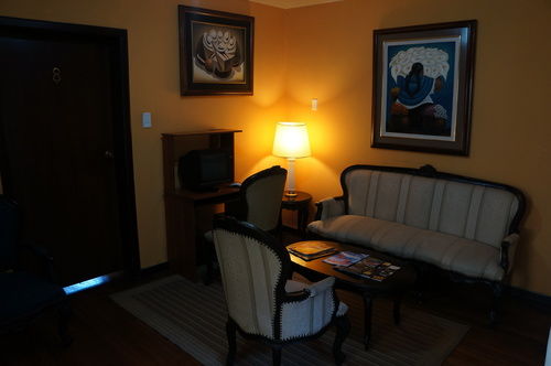 Fotos del hotel - Muros Quito