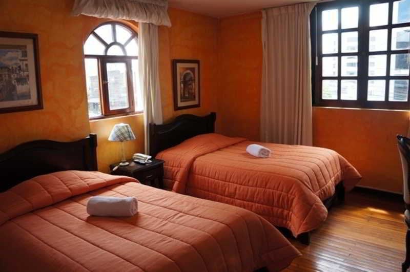 Fotos del hotel - Muros Quito
