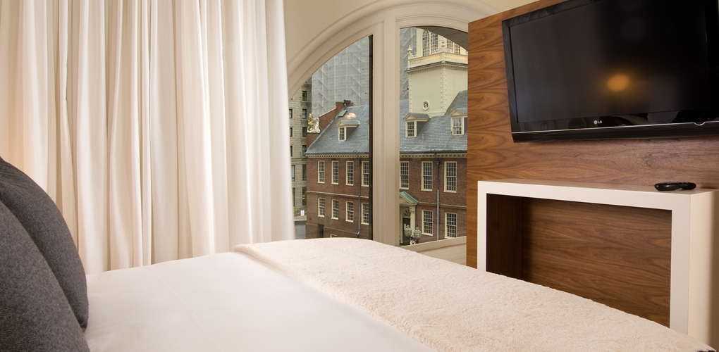 Fotos del hotel - AMES BOSTON HOTEL CURIO COLLECTION BY HILTON