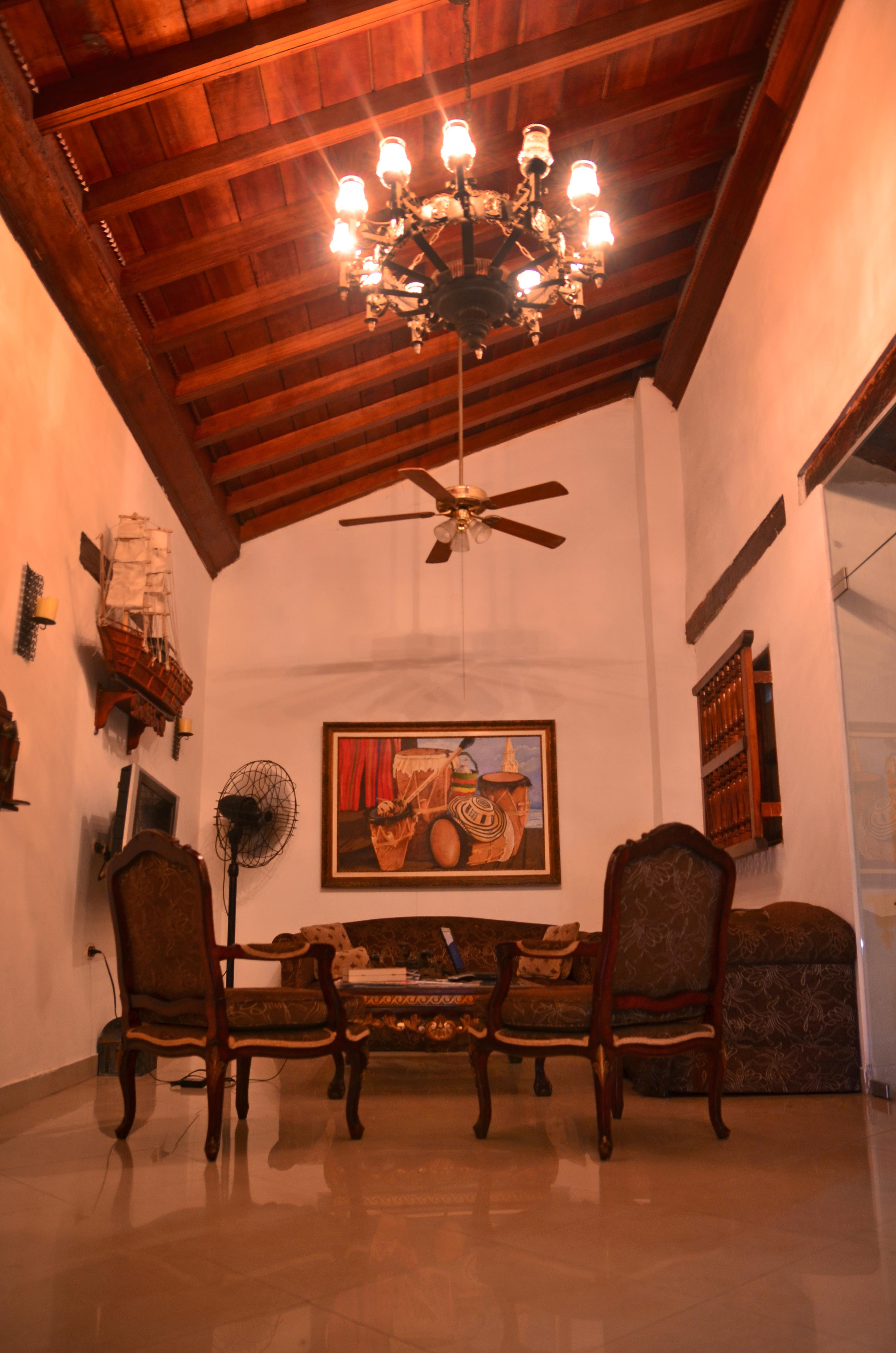 Fotos del hotel - Hotel Casa Real Cartagena