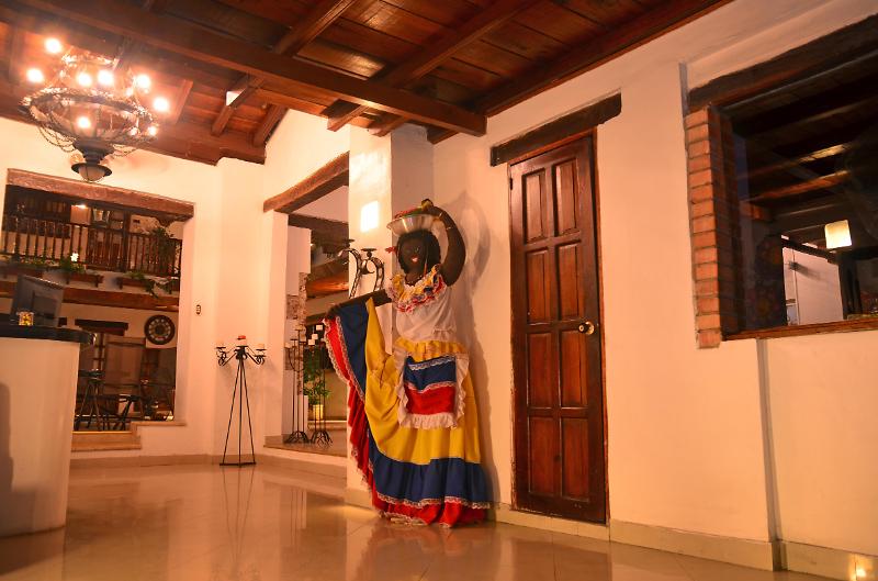 Fotos del hotel - Hotel Casa Real Cartagena