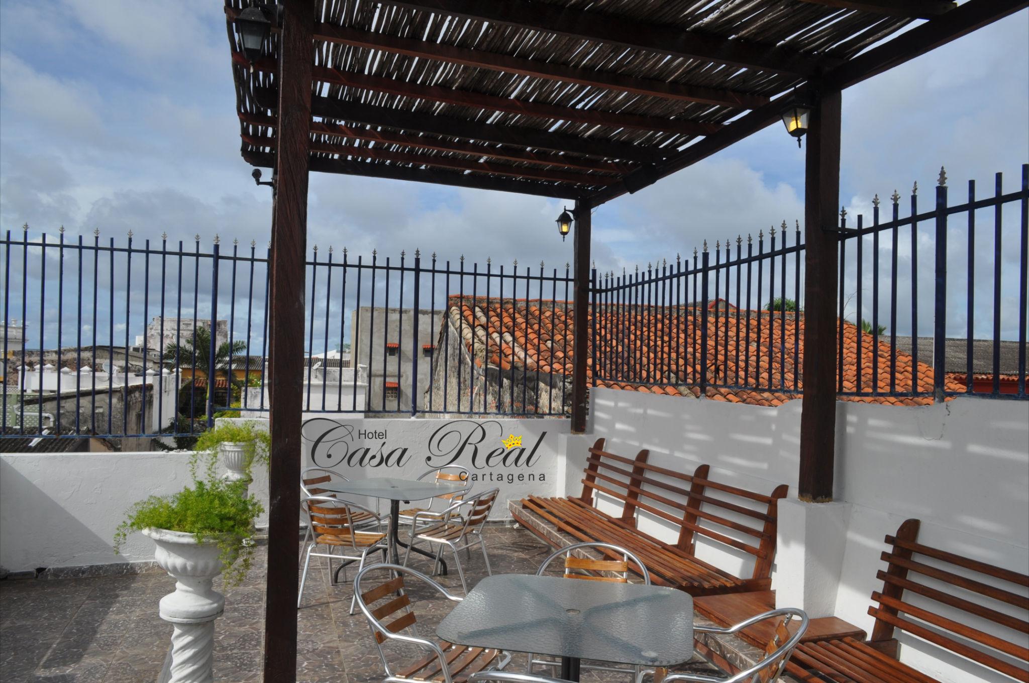 Fotos del hotel - Hotel Casa Real Cartagena
